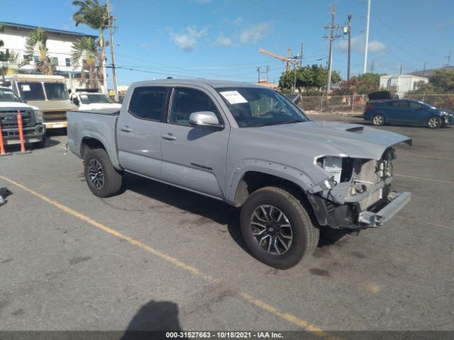 TOYOTA TACOMA 2WD 2020 3tmaz5cn7lm137128