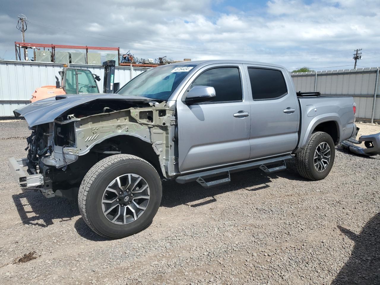 TOYOTA TACOMA 2020 3tmaz5cn7lm138442