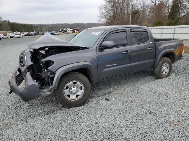 TOYOTA TACOMA 2021 3tmaz5cn7mm141178