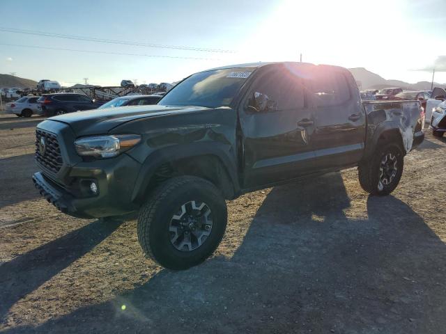 TOYOTA TACOMA 2021 3tmaz5cn7mm142816