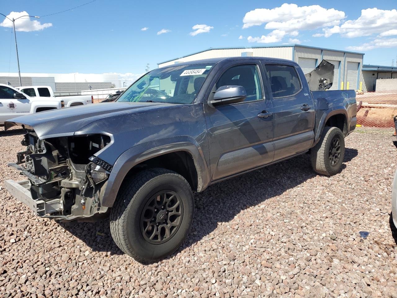 TOYOTA TACOMA 2021 3tmaz5cn7mm143934