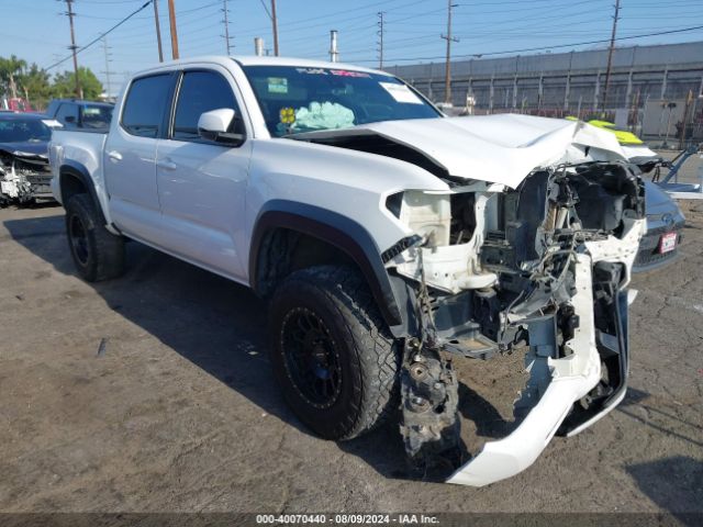 TOYOTA TACOMA 2021 3tmaz5cn7mm146008