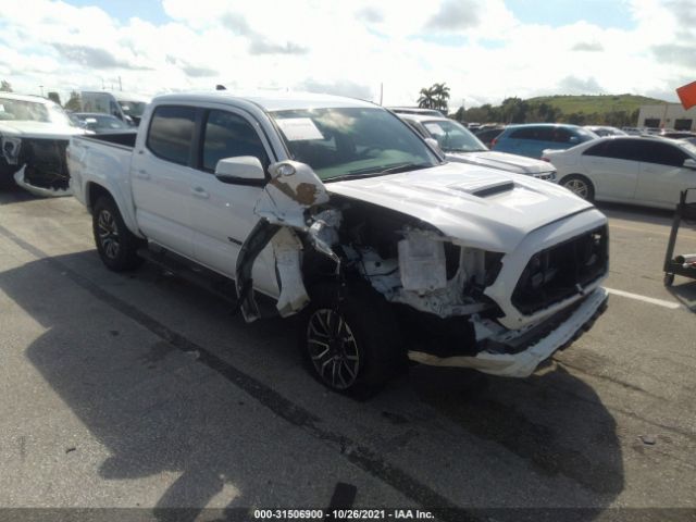 TOYOTA TACOMA 2WD 2021 3tmaz5cn7mm148809