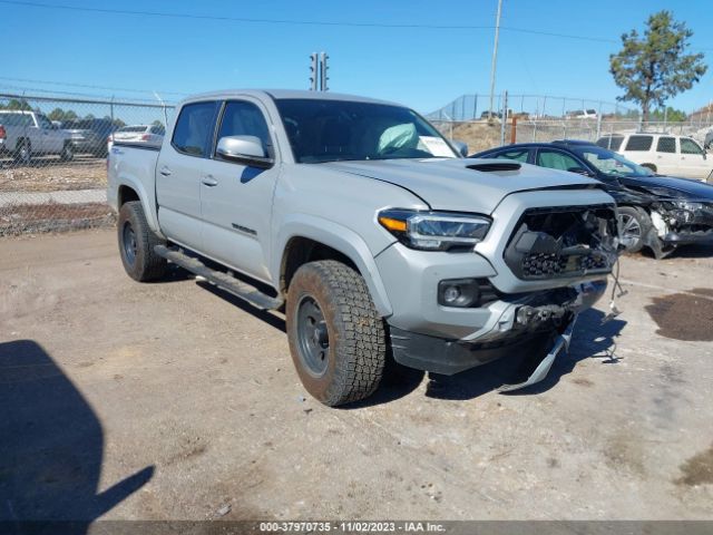 TOYOTA TACOMA 2021 3tmaz5cn7mm149488