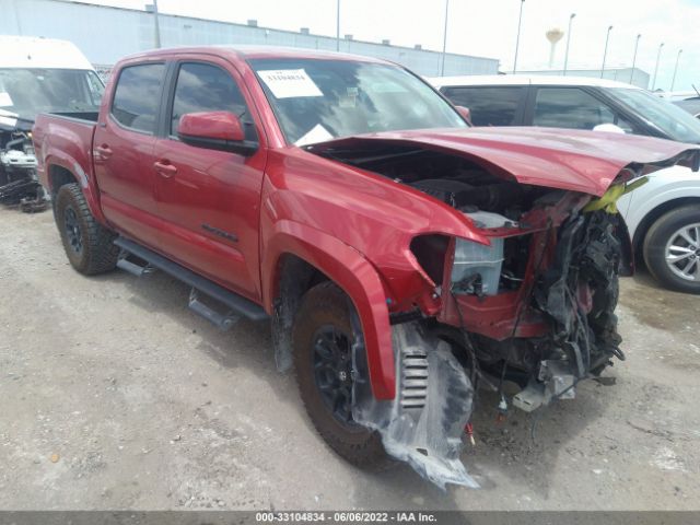 TOYOTA TACOMA 2WD 2021 3tmaz5cn7mm150530