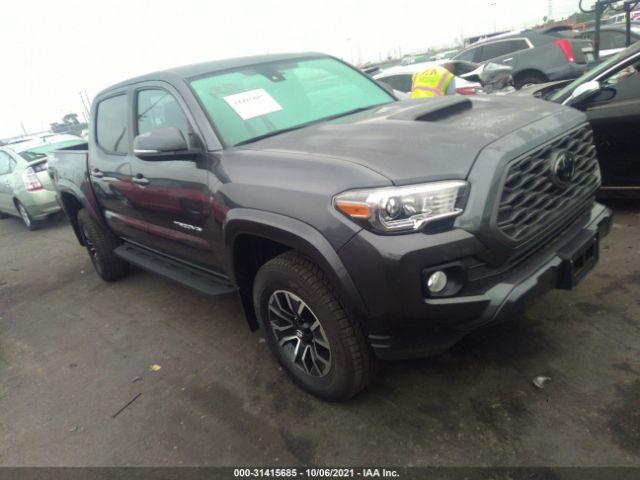 TOYOTA TACOMA 2WD 2021 3tmaz5cn7mm150835