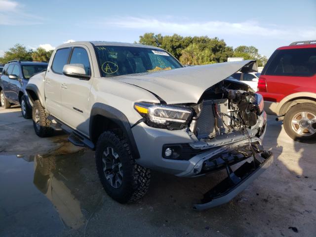 TOYOTA TACOMA DOU 2021 3tmaz5cn7mm151127