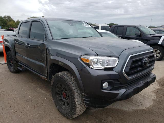 TOYOTA TACOMA DOU 2021 3tmaz5cn7mm156196