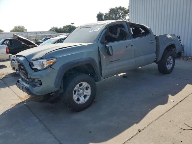 TOYOTA TACOMA DOU 2021 3tmaz5cn7mm156795