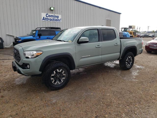 TOYOTA TACOMA DOU 2022 3tmaz5cn7nm160721