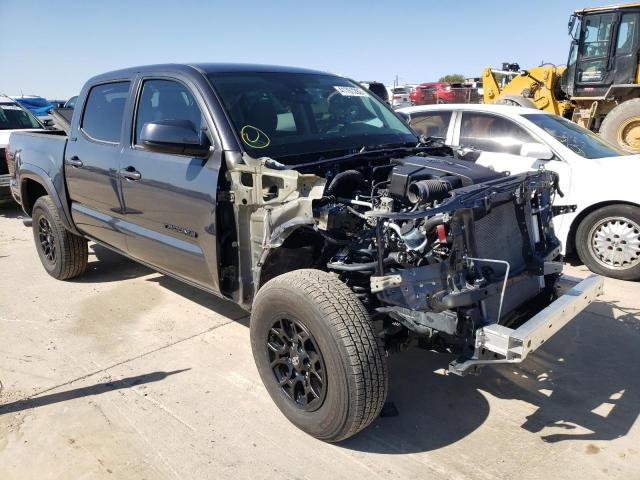 TOYOTA TACOMA DOU 2022 3tmaz5cn7nm160928