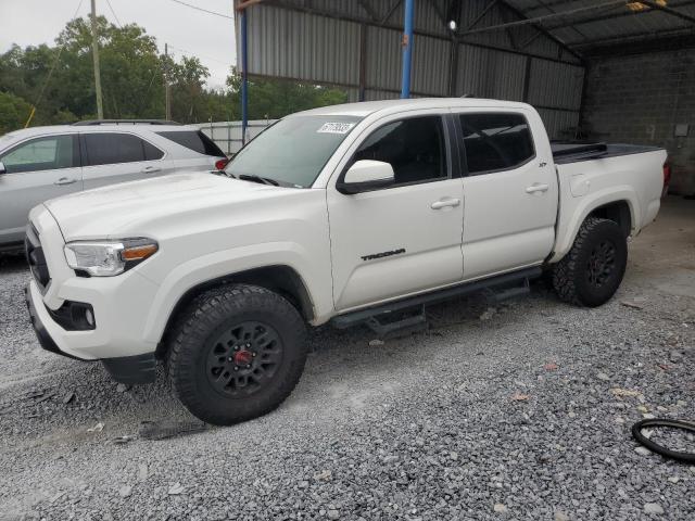 TOYOTA TACOMA DOU 2022 3tmaz5cn7nm166535