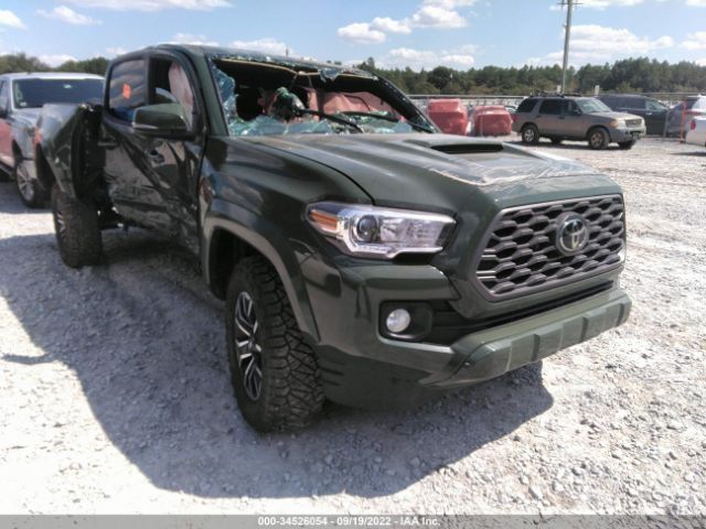 TOYOTA TACOMA 2WD 2022 3tmaz5cn7nm169502