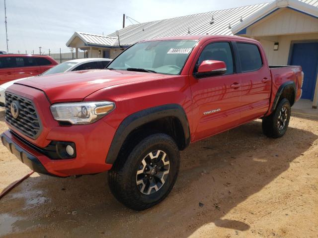 TOYOTA TACOMA DOU 2022 3tmaz5cn7nm171542