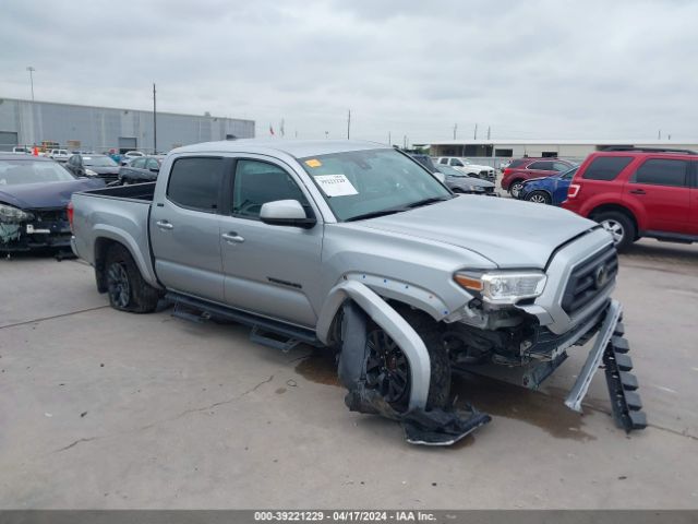 TOYOTA TACOMA 2022 3tmaz5cn7nm173193