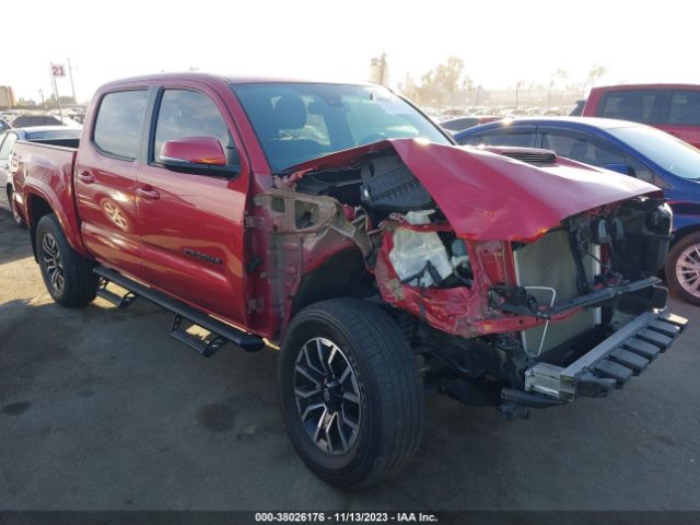 TOYOTA TACOMA 2022 3tmaz5cn7nm173940