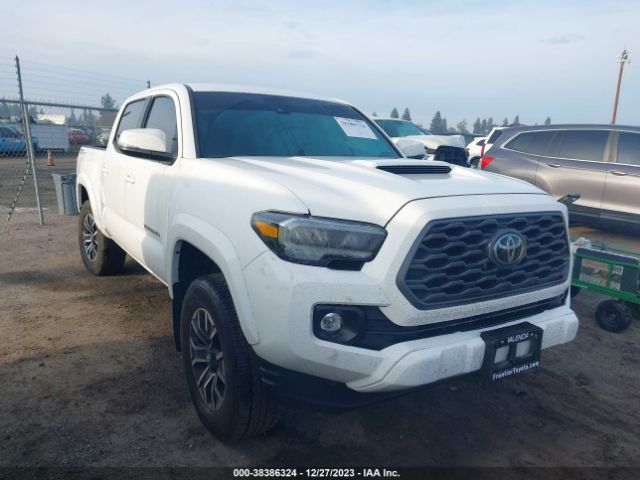 TOYOTA TACOMA 2022 3tmaz5cn7nm174313