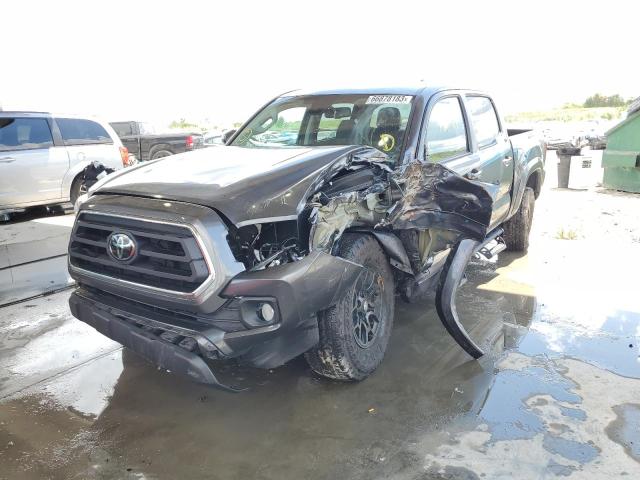 TOYOTA TACOMA DOU 2022 3tmaz5cn7nm175851