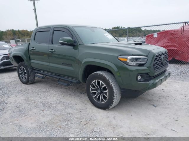 TOYOTA TACOMA 2022 3tmaz5cn7nm176952