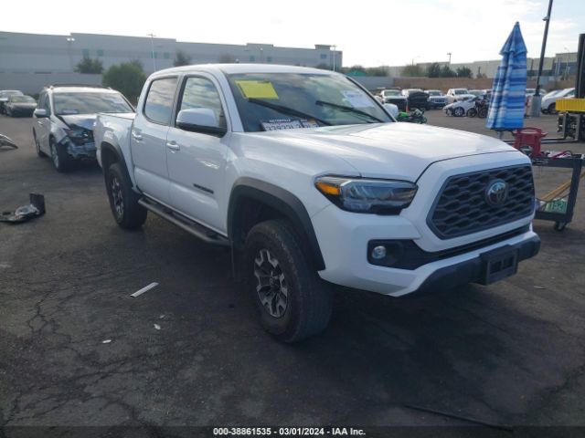 TOYOTA TACOMA 2022 3tmaz5cn7nm177423