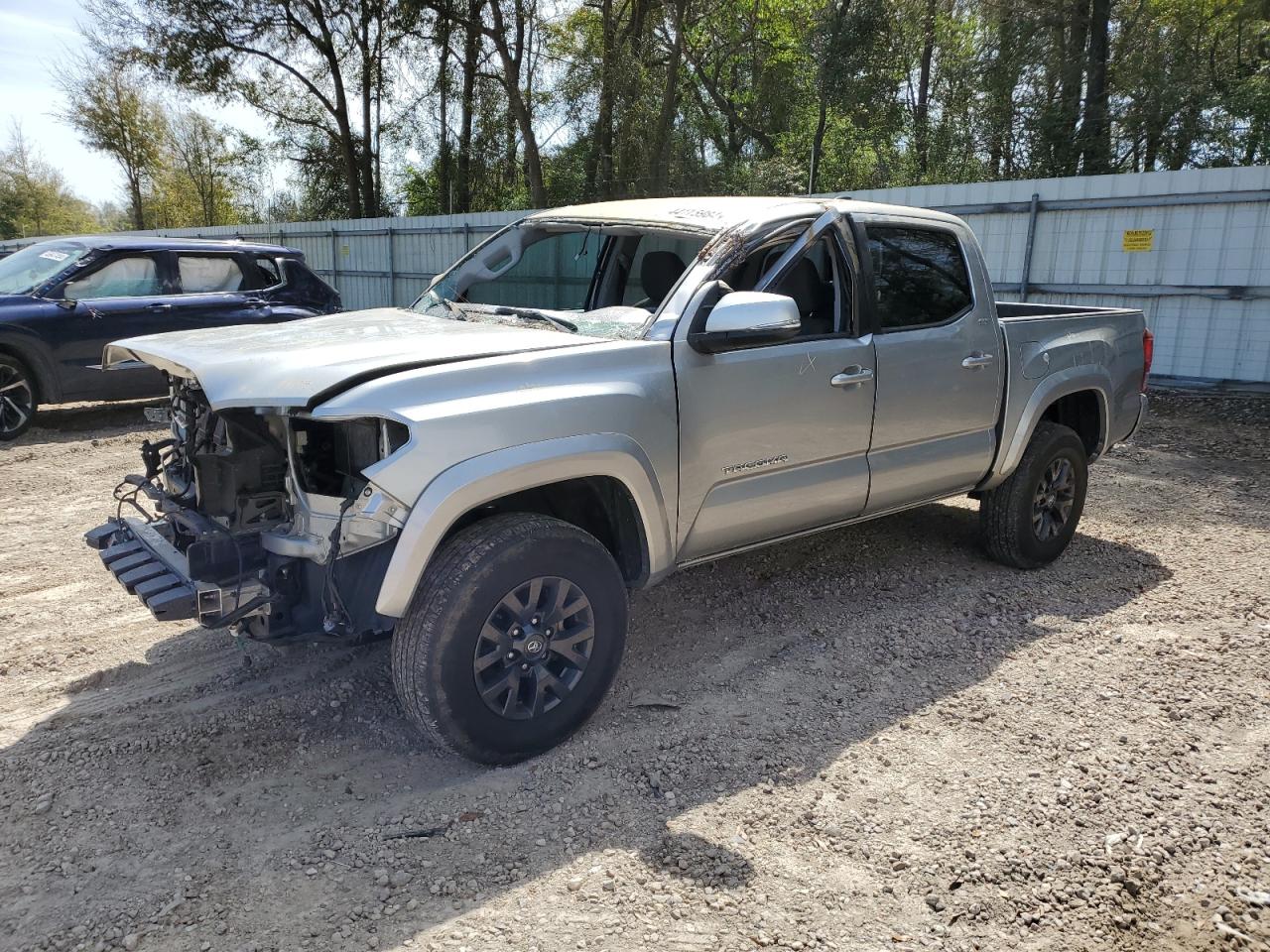 TOYOTA TACOMA 2022 3tmaz5cn7nm177972