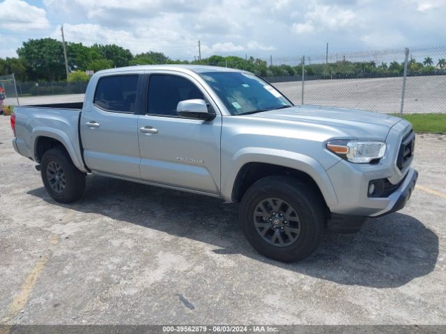 TOYOTA TACOMA 2022 3tmaz5cn7nm182413