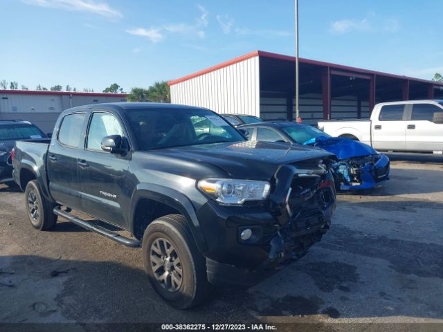 TOYOTA TACOMA 2022 3tmaz5cn7nm182444