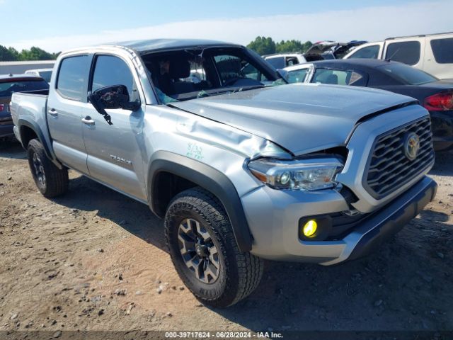 TOYOTA TACOMA 2022 3tmaz5cn7nm189197