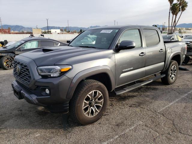 TOYOTA TACOMA DOU 2022 3tmaz5cn7nm190897