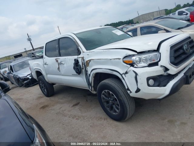 TOYOTA TACOMA 2023 3tmaz5cn7pm199084