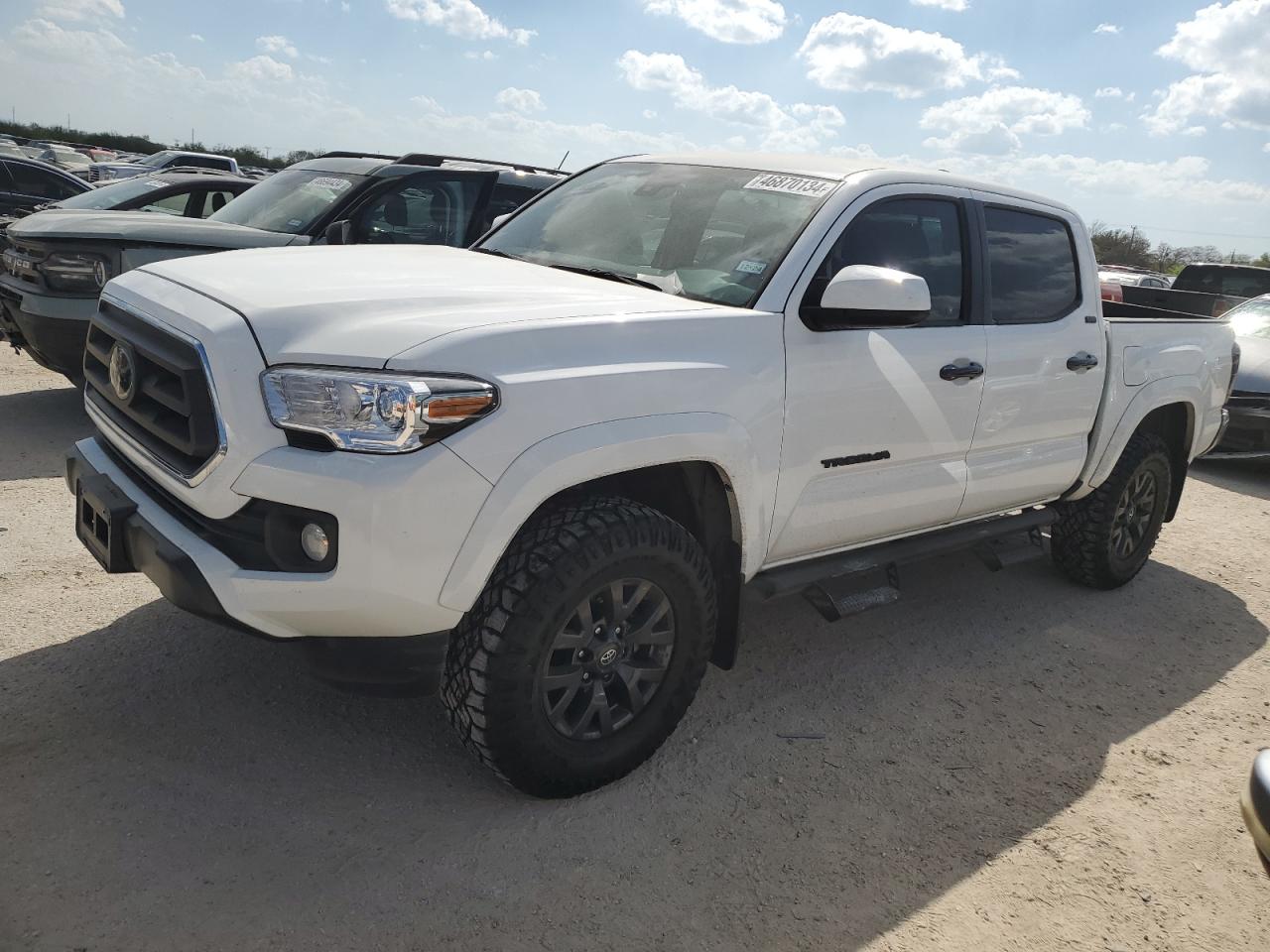 TOYOTA TACOMA 2023 3tmaz5cn7pm202887