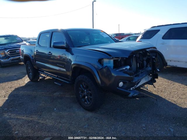 TOYOTA TACOMA 2023 3tmaz5cn7pm204896