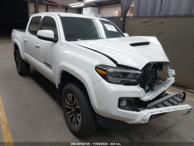 TOYOTA TACOMA 2023 3tmaz5cn7pm219138