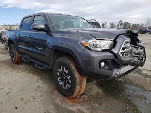 TOYOTA TACOMA DOU 2016 3tmaz5cn8gm015254