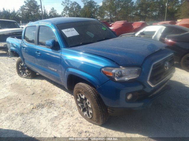 TOYOTA TACOMA 2016 3tmaz5cn8gm016338