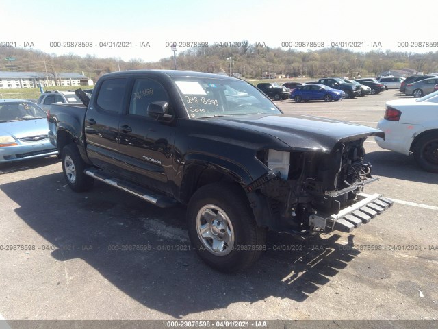 TOYOTA TACOMA 2016 3tmaz5cn8gm016629