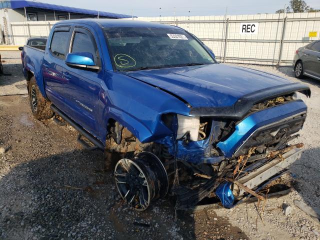 TOYOTA TACOMA DOU 2016 3tmaz5cn8gm017361