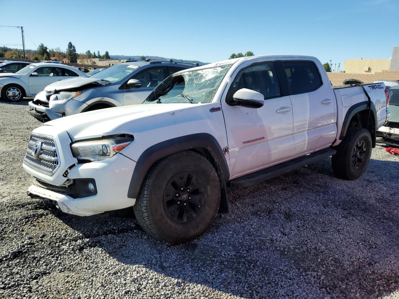 TOYOTA TACOMA 2016 3tmaz5cn8gm020020