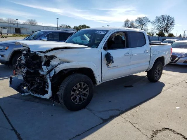 TOYOTA TACOMA DOU 2016 3tmaz5cn8gm026058