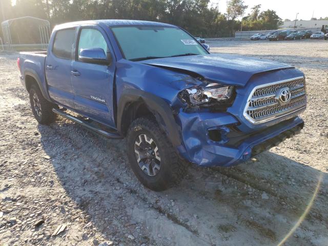 TOYOTA TACOMA DOU 2017 3tmaz5cn8hm027423