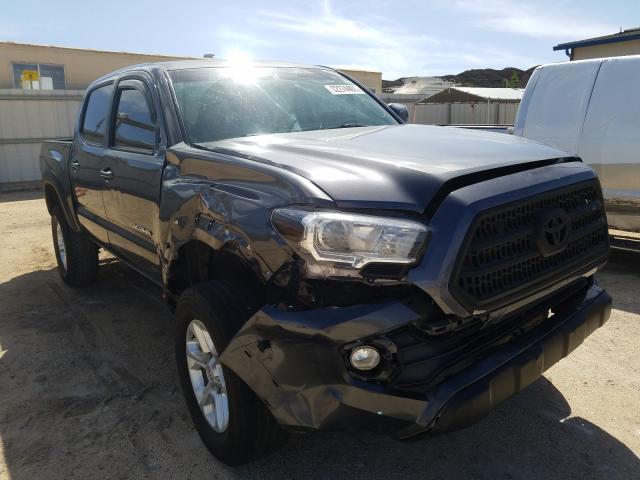 TOYOTA TACOMA 2017 3tmaz5cn8hm029513