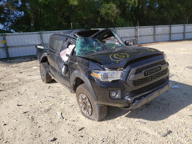 TOYOTA TACOMA DOU 2017 3tmaz5cn8hm031648