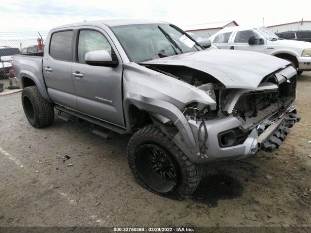 TOYOTA TACOMA 2017 3tmaz5cn8hm032301