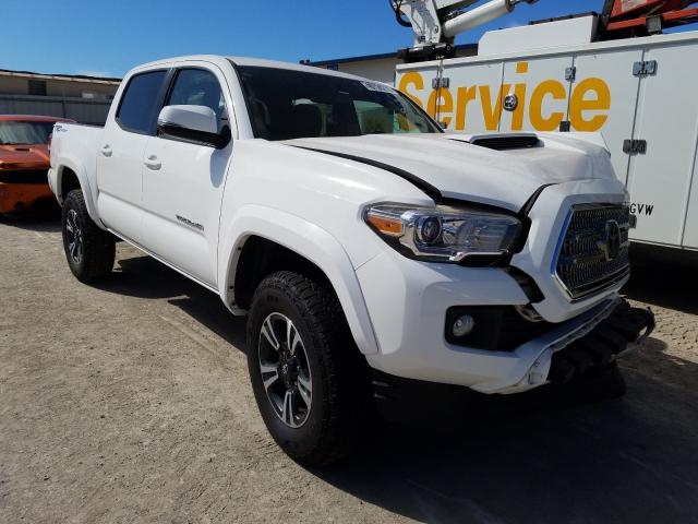 TOYOTA TACOMA DOU 2017 3tmaz5cn8hm033531