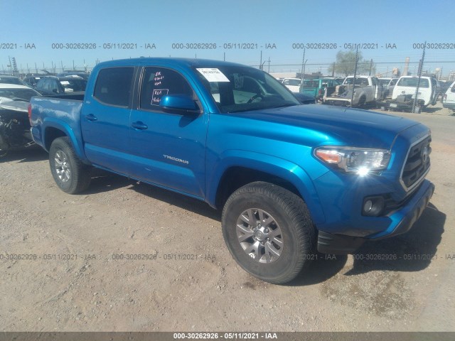 TOYOTA TACOMA 2017 3tmaz5cn8hm039720