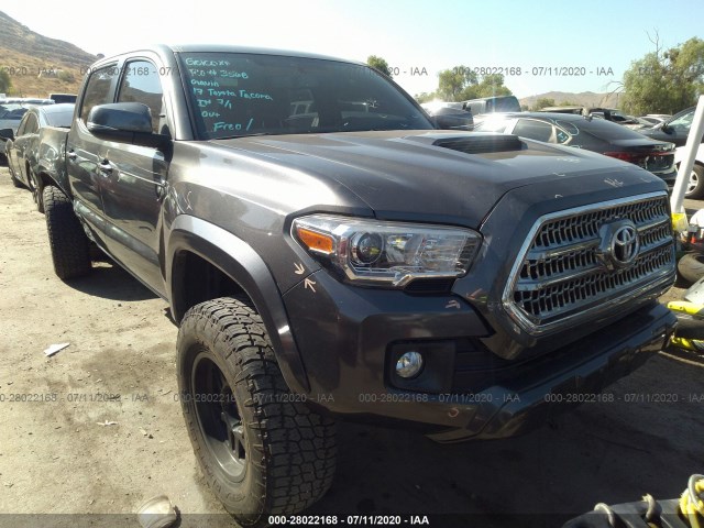 TOYOTA TACOMA 2017 3tmaz5cn8hm039877