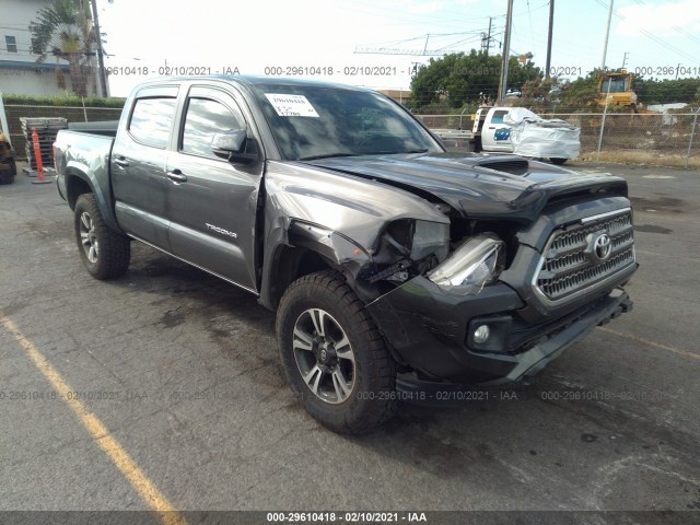 TOYOTA TACOMA 2017 3tmaz5cn8hm040026