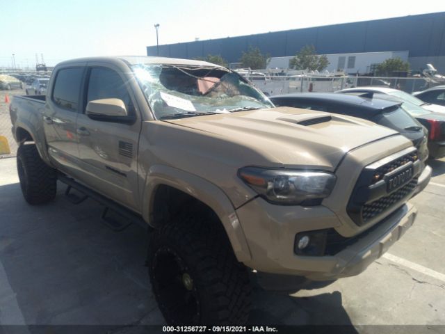 TOYOTA TACOMA 2017 3tmaz5cn8hm040267