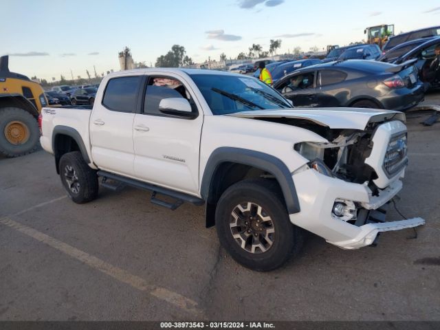 TOYOTA TACOMA 2017 3tmaz5cn8hm040270