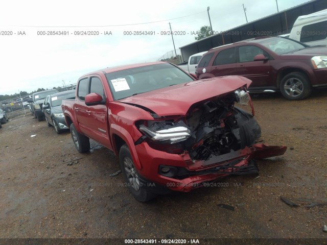 TOYOTA TACOMA 2017 3tmaz5cn8hm041337